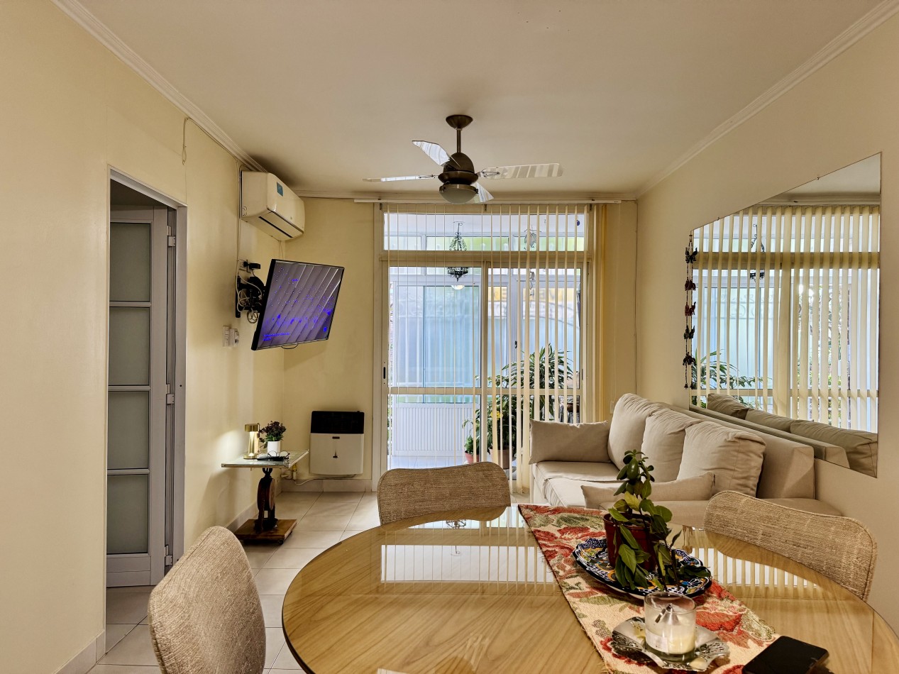 VENTA DEPARTAMENTO 3 DORMITORIOS EN PLANTA BAJA