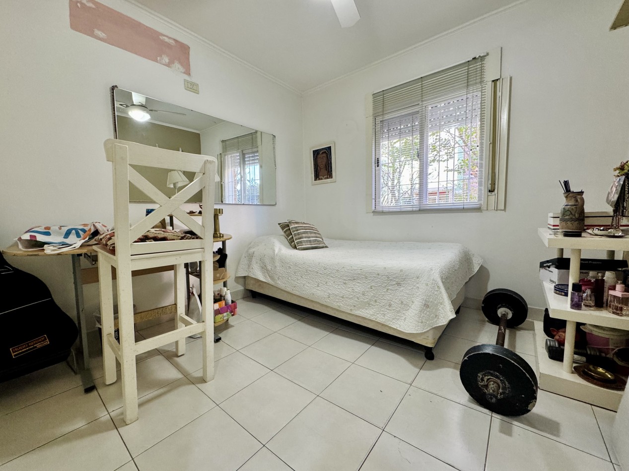 VENTA DEPARTAMENTO 3 DORMITORIOS EN PLANTA BAJA