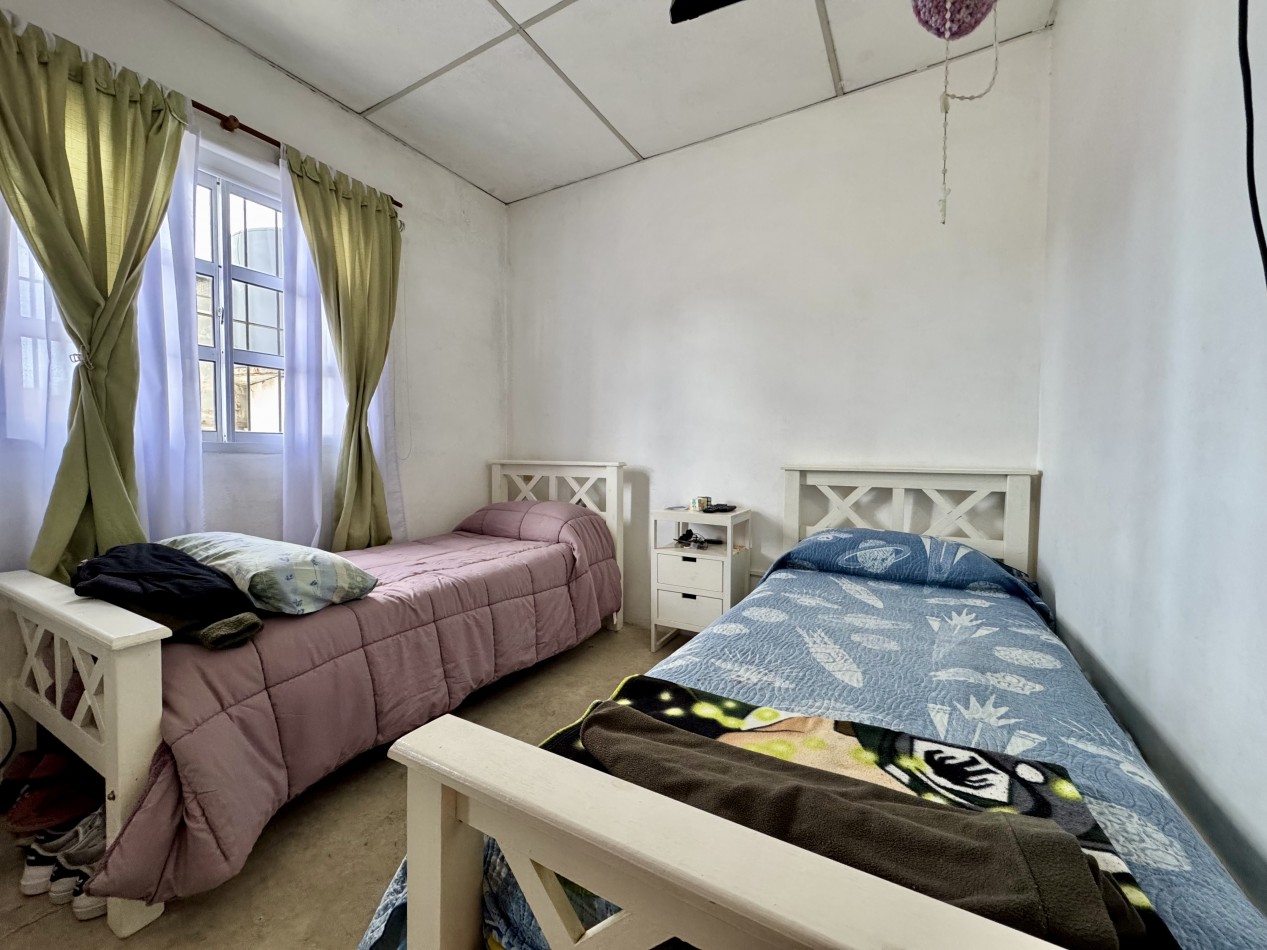 VENTA 2 CASAS EN UN MISMO TERRENO