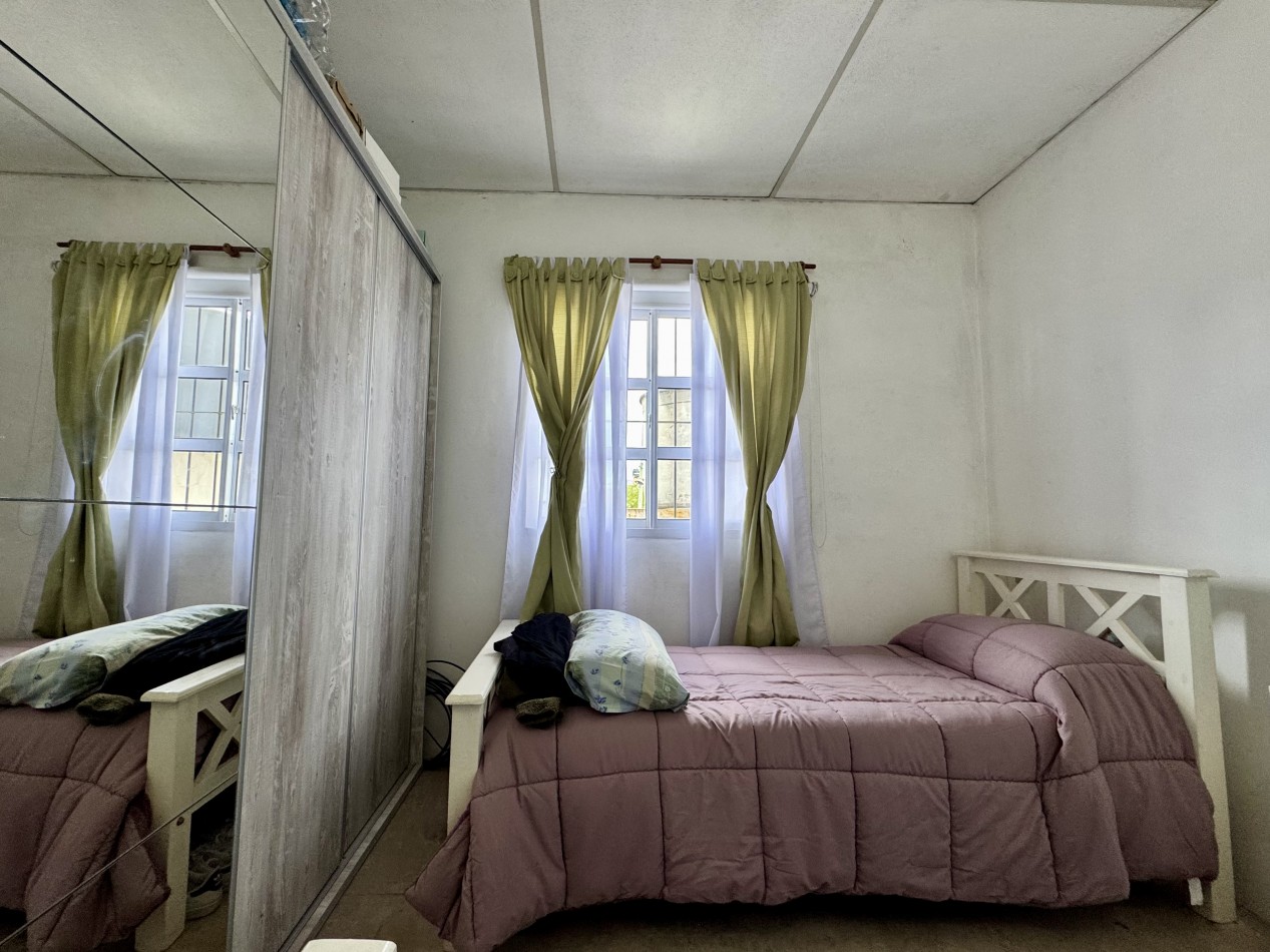VENTA 2 CASAS EN UN MISMO TERRENO