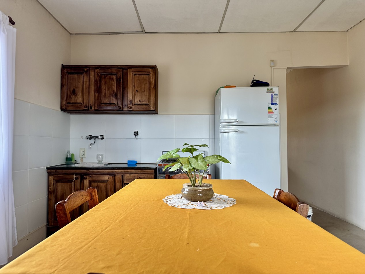 VENTA 2 CASAS EN UN MISMO TERRENO