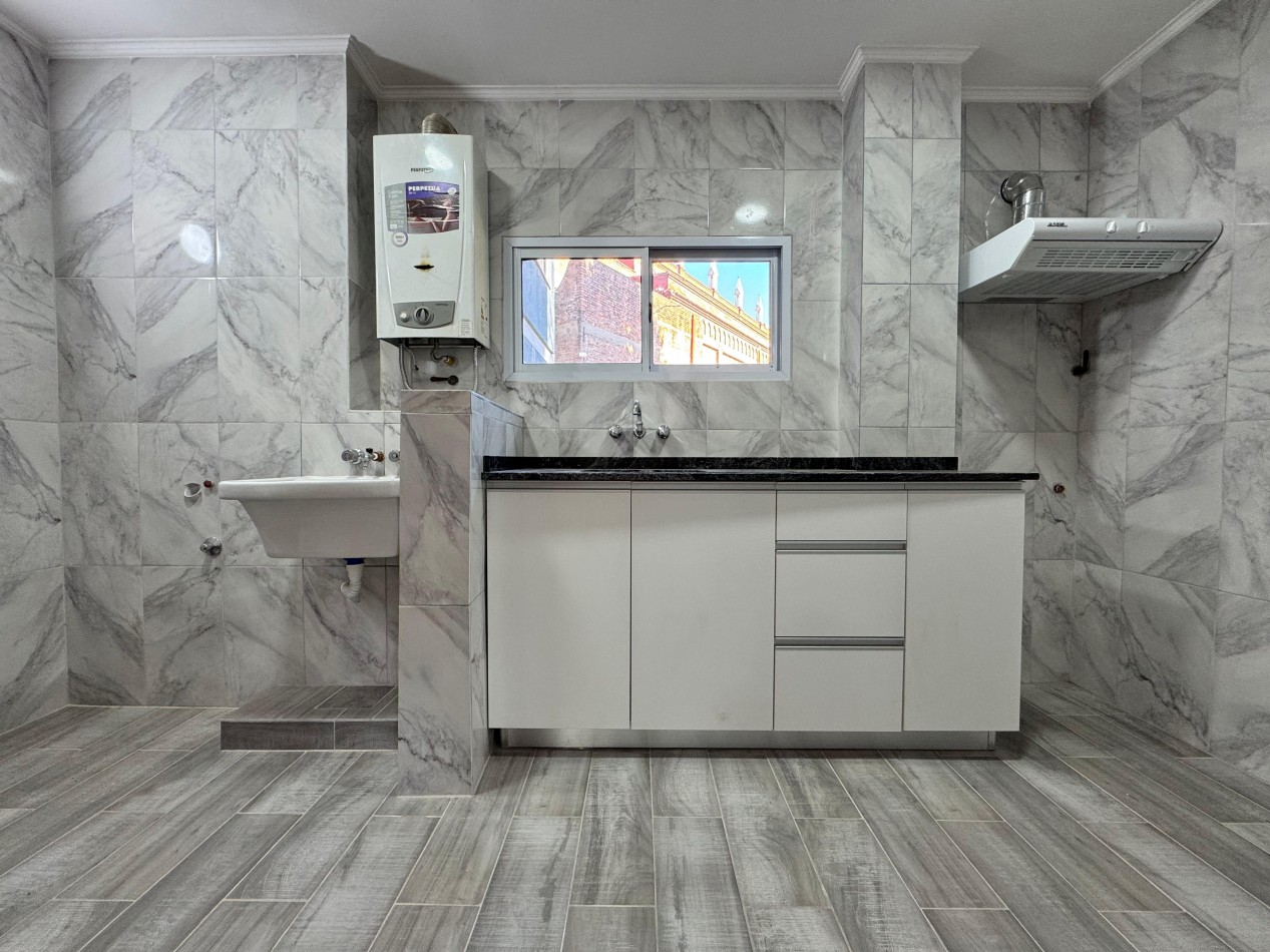 VENTA DEPARTAMENTO 2 DORMITORIOS ZONA SAENZ PEÑA