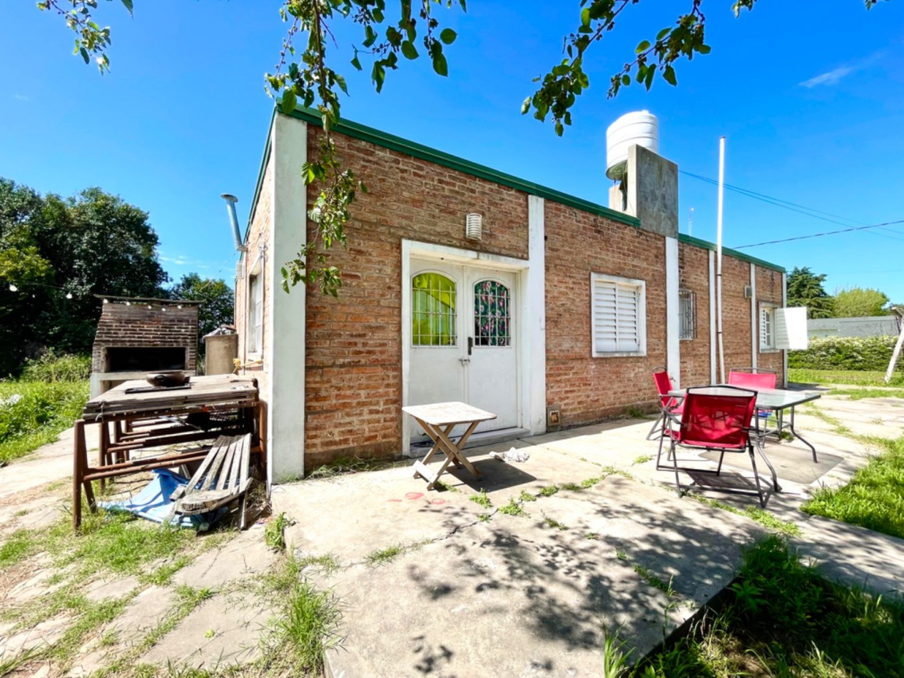 PROPIEDAD EN VENTA - VILLA URQUIZA (ZONA DE QUINTAS)