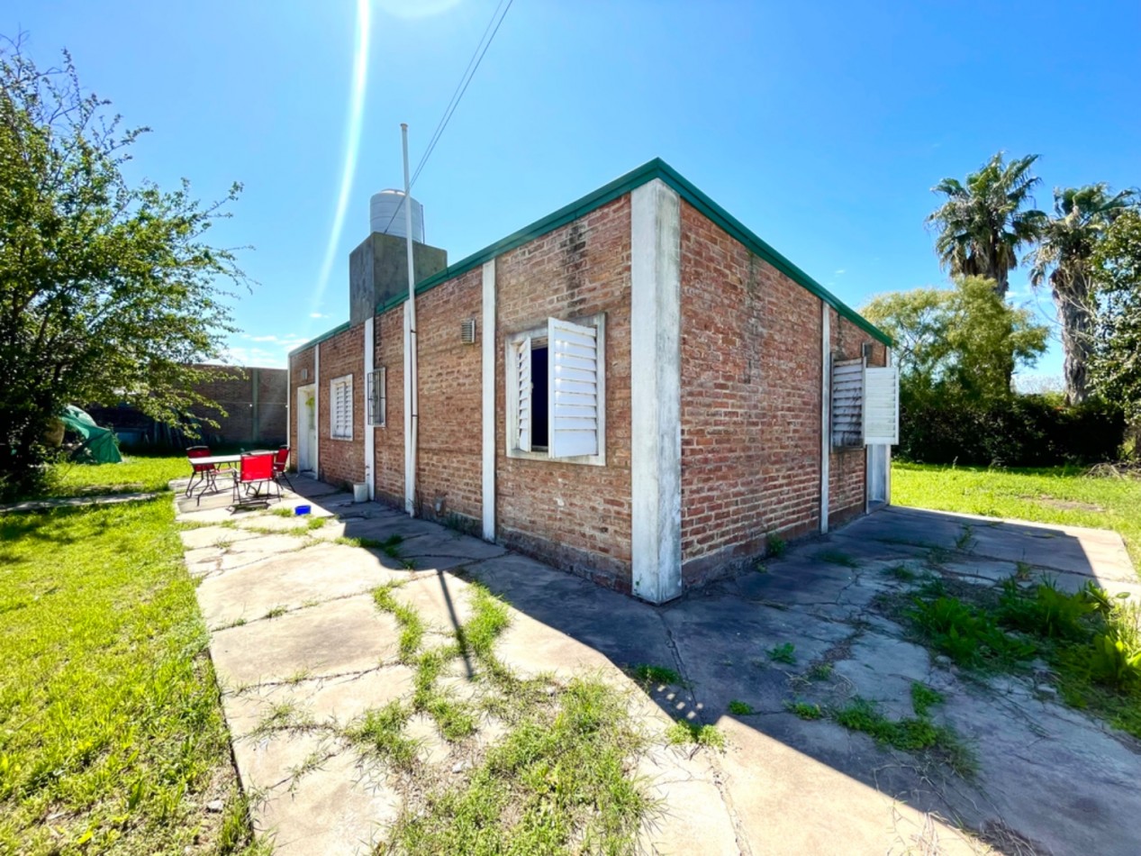 PROPIEDAD EN VENTA - VILLA URQUIZA (ZONA DE QUINTAS)