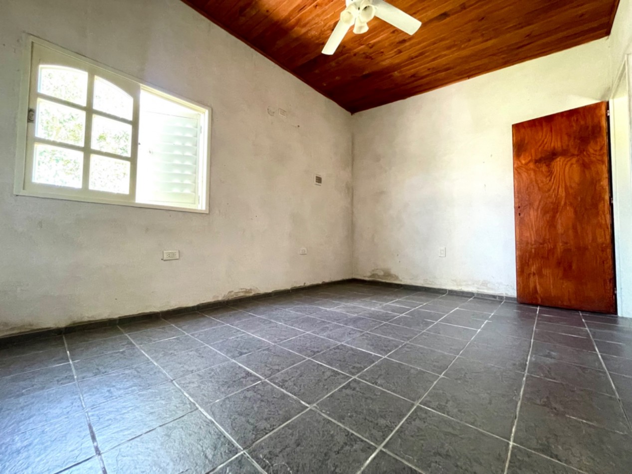 PROPIEDAD EN VENTA - VILLA URQUIZA (ZONA DE QUINTAS)