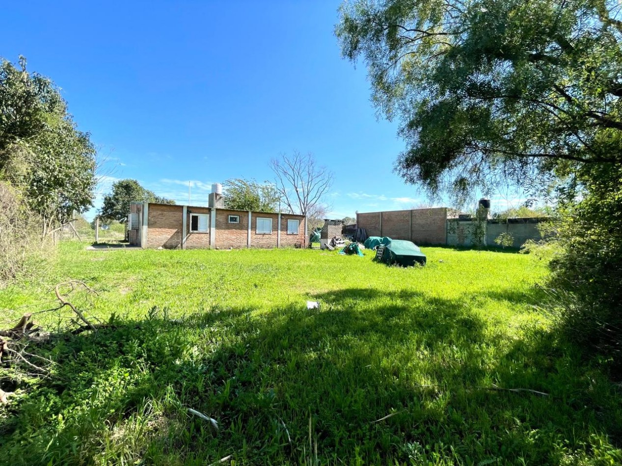 PROPIEDAD EN VENTA - VILLA URQUIZA (ZONA DE QUINTAS)