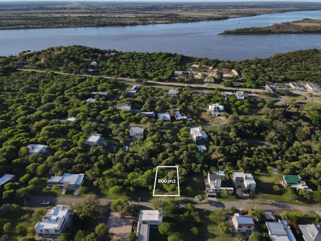 VENTA LOTE PUERTO BARRANCAS ETAPA 1