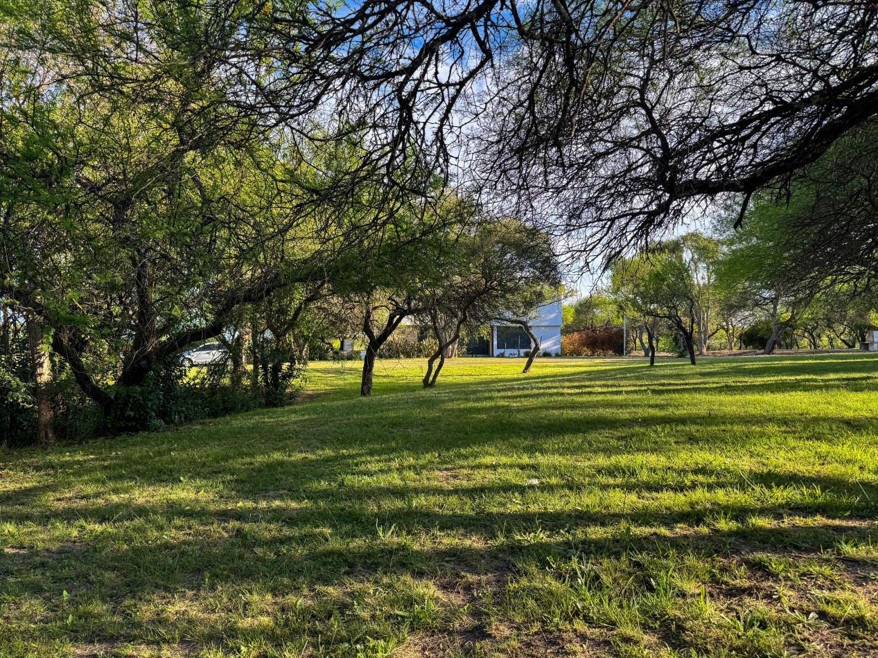 VENTA LOTE PUERTO BARRANCAS ETAPA 1