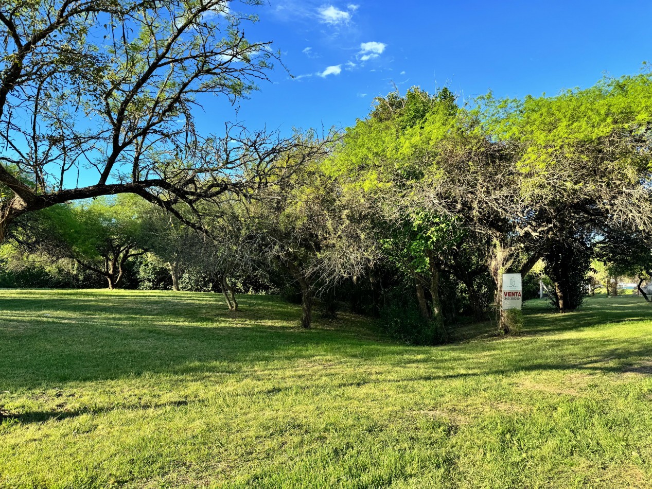 VENTA LOTE PUERTO BARRANCAS ETAPA 1