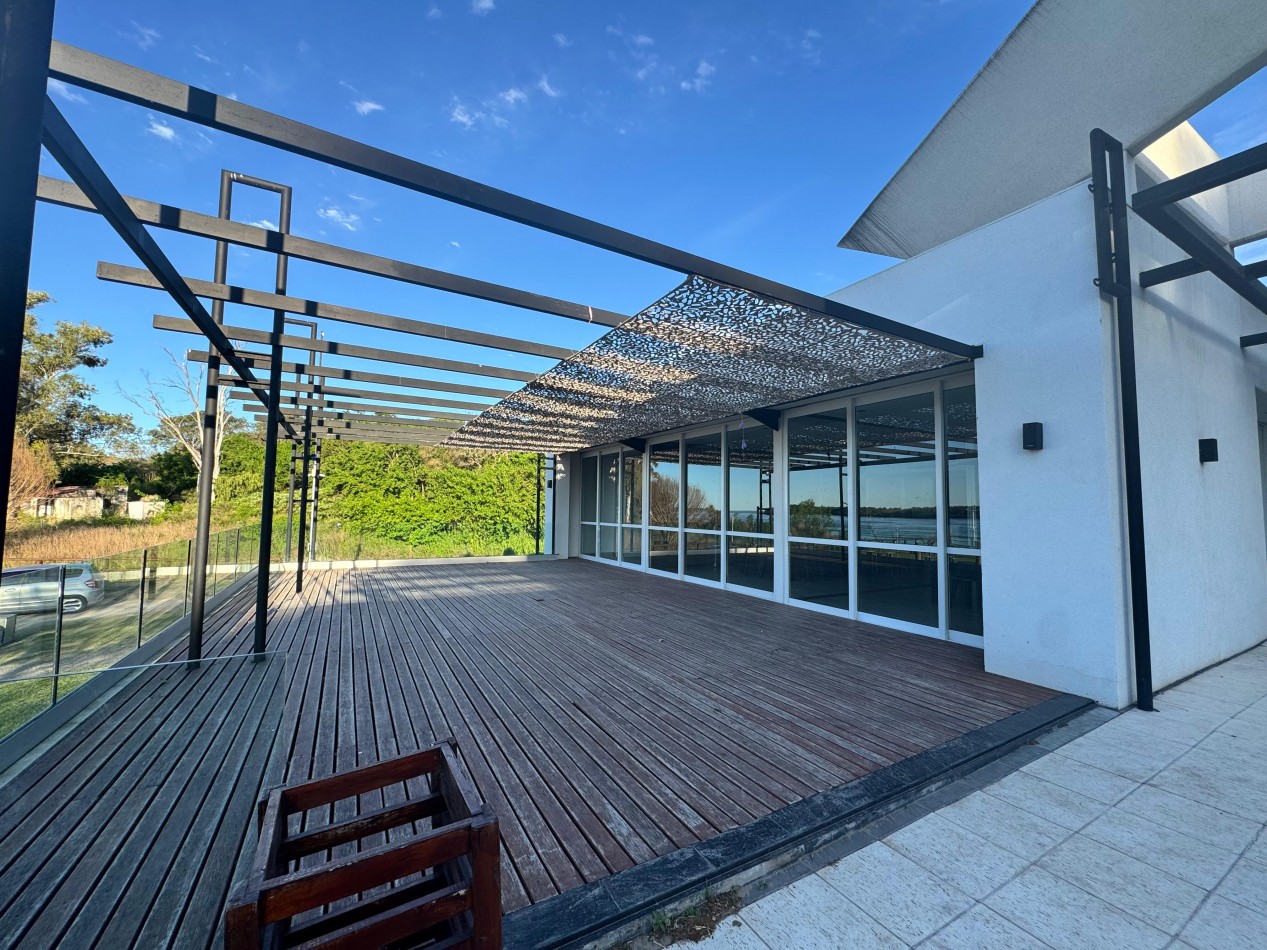 VENTA LOTE PUERTO BARRANCAS ETAPA 1