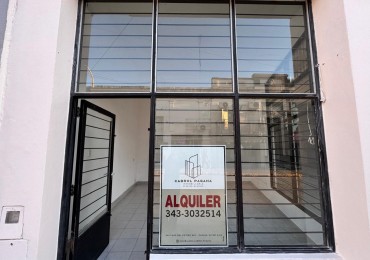 ALQUILER - LOCAL COMERCIAL EN CALLE GUALEGUAYCHU 228