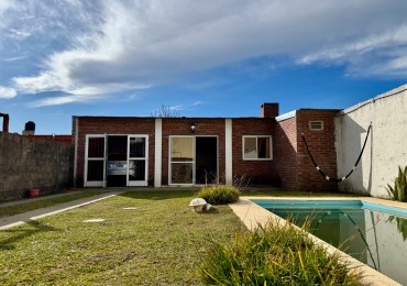 VENTA CASA DOS DORMITORIOS EN CALLE SANTA MARIA