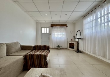 VENTA 2 CASAS EN UN MISMO TERRENO