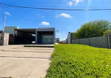 VENTA CASA QUINTA - ORO VERDE FRENTE AL INTA